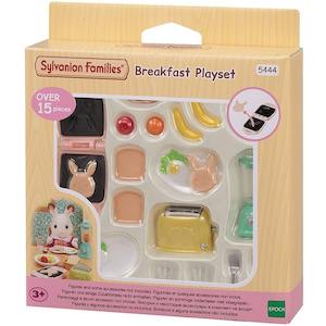 SF Breakfast Playset
