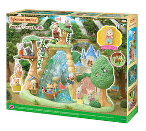 Other Sylvanian: SF Secret Forest Falls