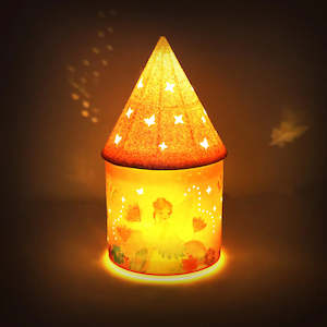 Gift: PP Fairy Butterfly Friends Colour Changing Lantern