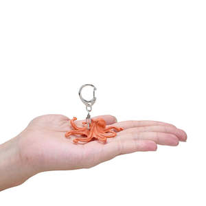 Gift: Mojo Octopus Keychain