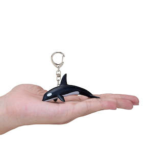 Gift: Mojo Orca Keychain