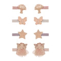 Fairy Mini Clips Pink