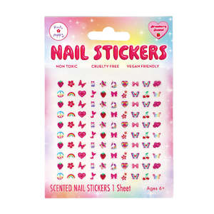 Jewellery: PP Scented Nail Stickers