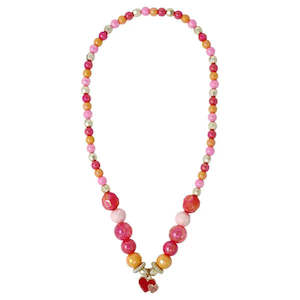 Jewellery: PP Unicorn Rainbow Pearl Necklace