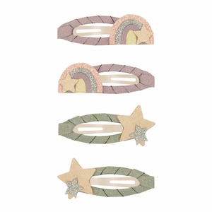 Jewellery: Over the Rainbow Clip Set