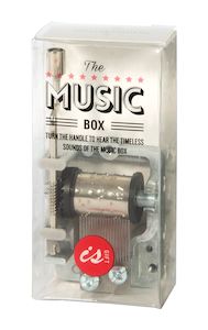 Music Box: Music Box The Pink Panther