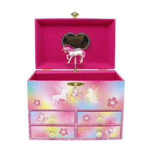 PP Dreamland Unicorn Medium Box
