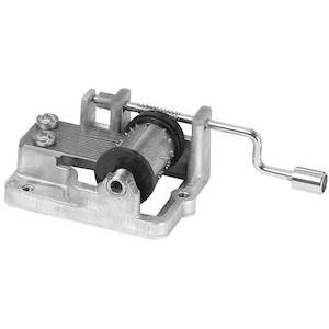 Music Box Happy Birthday