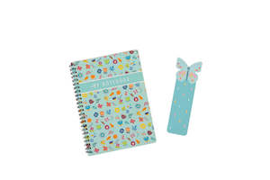 Eurekakids Notebook Flower