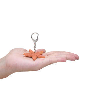 General Gift: Mojo Starfish Keychain