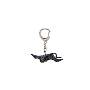 Mojo Stingray Keychain