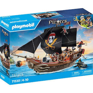 PL Large Pirate Ship 71530
