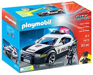 Playmobil: PL Police Cruiser 5673