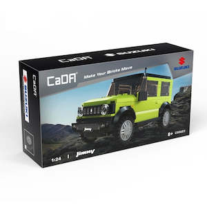 Cada Jimny Off Roader 1:24