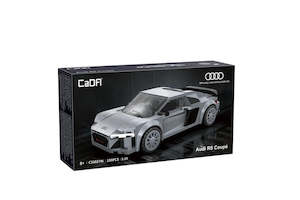 Construction Toys: Cada Audi R8 Coup 1:24