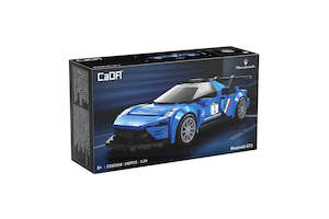 Construction Toys: Cada Maserati GT2 1:24