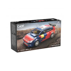 Cada 2008 Citreon C4 WRC 1:24