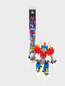 Plus Plus Mecha Bot 100pc