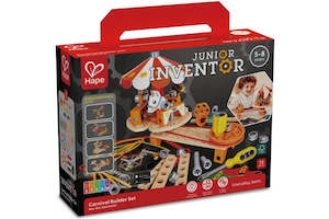 Hape Carnival Builder Set