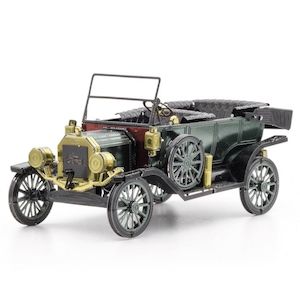 ME 1910 Ford Model T