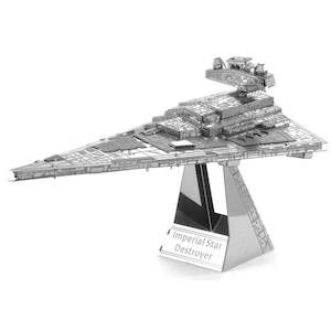 Hobbies Collectables: ME Star Wars Star Destroyer
