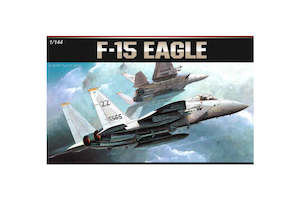 Academy F-15C Eagle 1/144