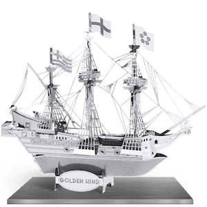 ME Golden Hind