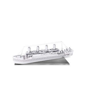 Metal Earth Titanic Ship