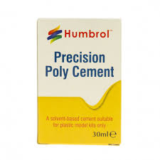 Humbrol Precision Poly Cement 20ml