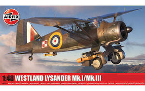 AFX Westland Lysander 1:48