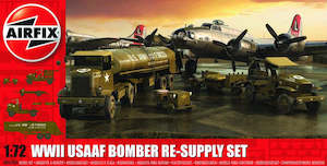 AFX USAAF Bomber Resupply 1:72