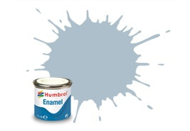 Humbrol US Ghost Grey Satin