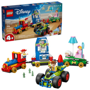 Lego Disney Toy Story Celebration Train 43264