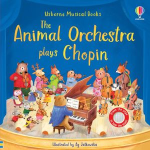 Animal Orchestra Plays Chopin