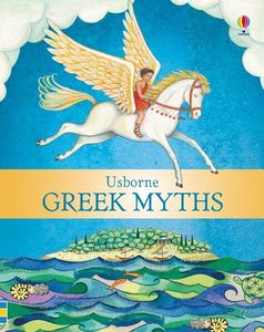 New: Greek Myths