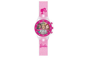 Light Up Barbie Watch