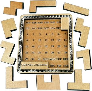 New: Caesar's Calendar