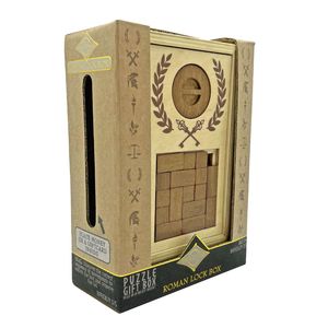 Roman Lock Box