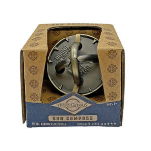 New: Viking Sun Compass