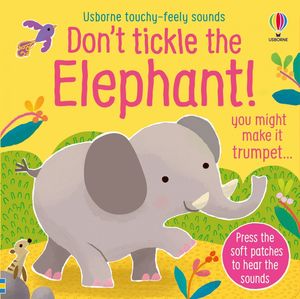 Books: Don't Tickle the Elephant