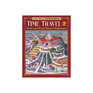 Books: Gentaro Kagawas Curious Quest Time Travel