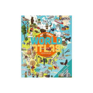 My First World Atlas