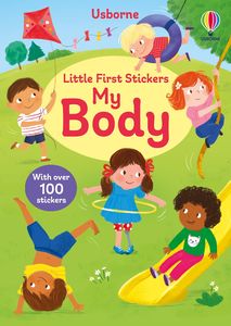 Books: Little First Stickers My Body