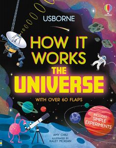 Books: How It Works The Universe