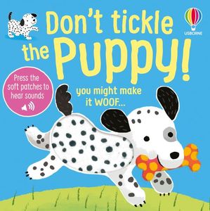 Books: Don't Tickle the Puppy