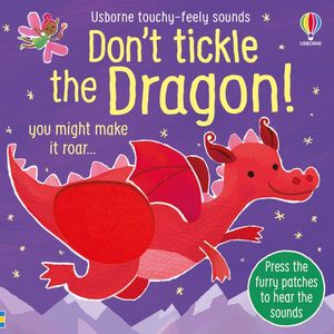 Books: Don't Tickle the Dragon