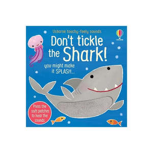 Books: Don't Tickle the Shark