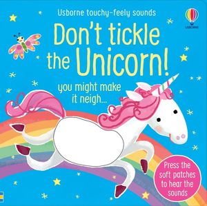 Books: Don't Tickle the Unicorn