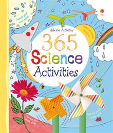 Non Fiction: 365 Science Activities Bk