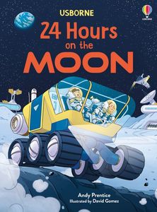 Non Fiction: 24 Hours On the Moon